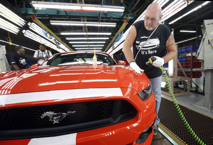 2015 Ford Mustang