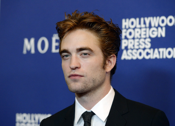 Robert Pattinson