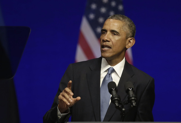 Obama in Estonia