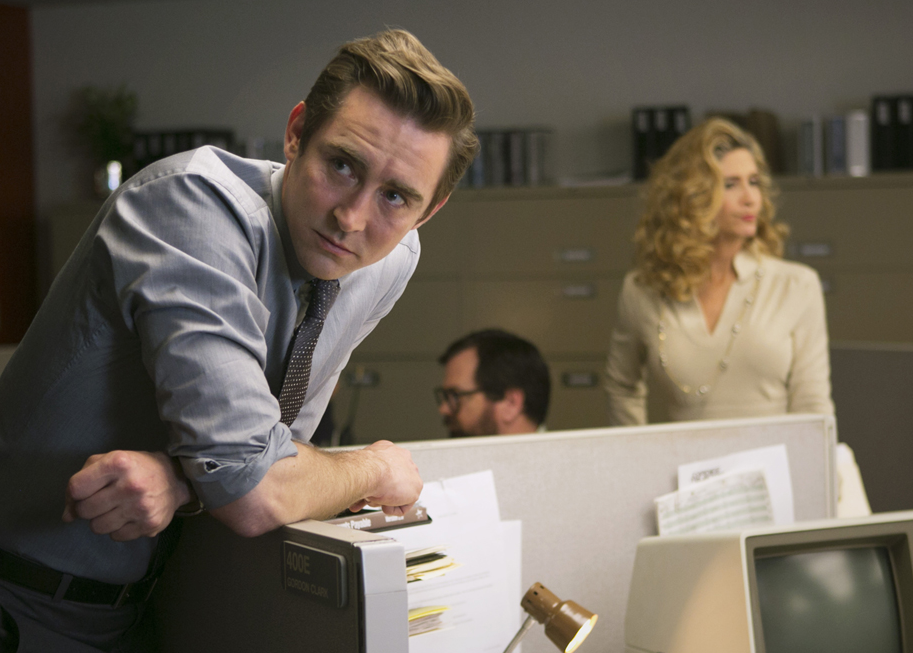 ‘halt And Catch Fire Season 2 Spoilers Eps Discuss Joes Future Ibtimes 2785