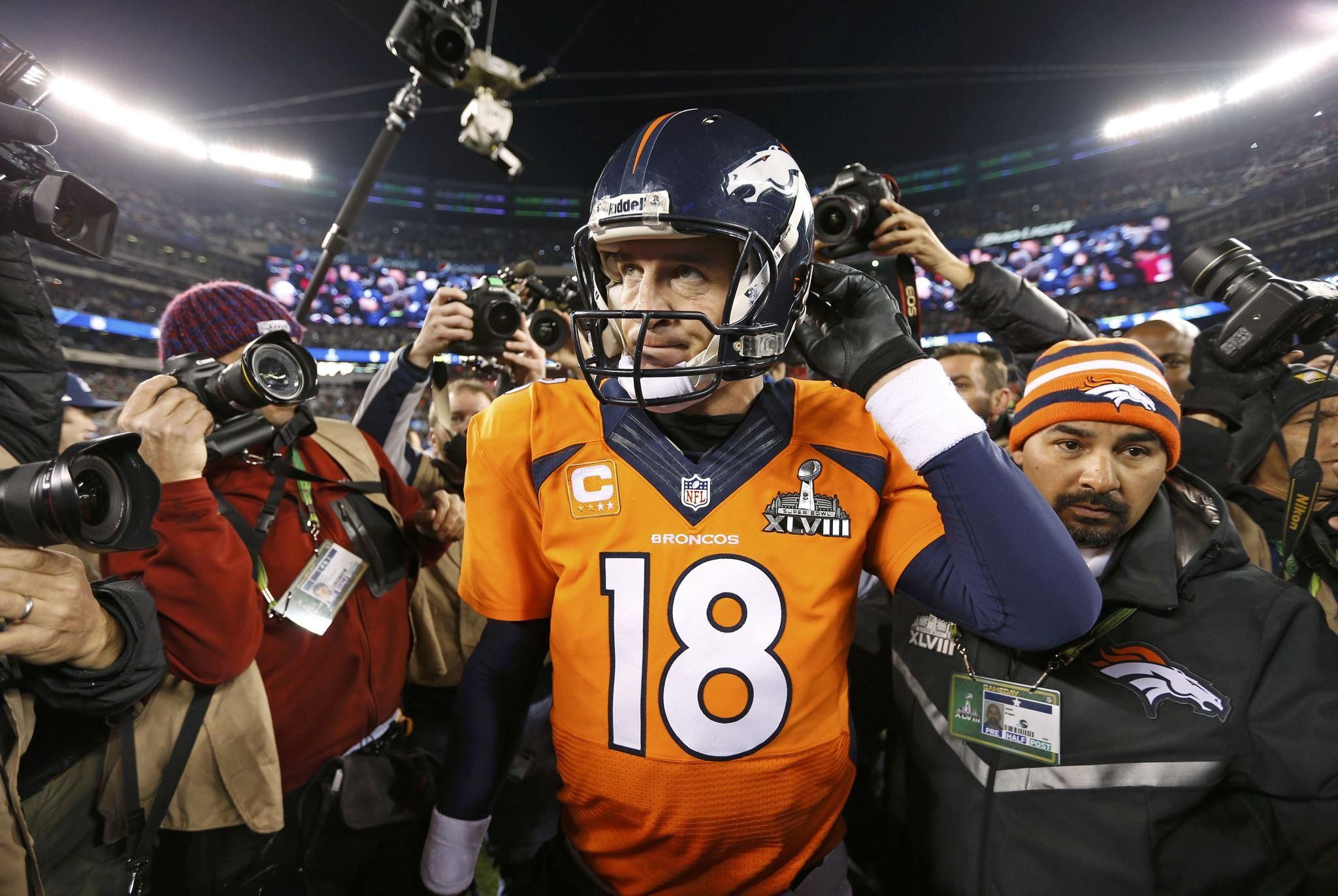 2015 Super Bowl odds: Seattle Seahawks, Denver Broncos lead the way next  year, too - Arrowhead Pride