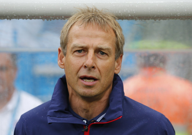 Jürgen Klinsmann