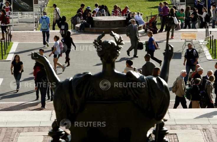 Columbia University Campus