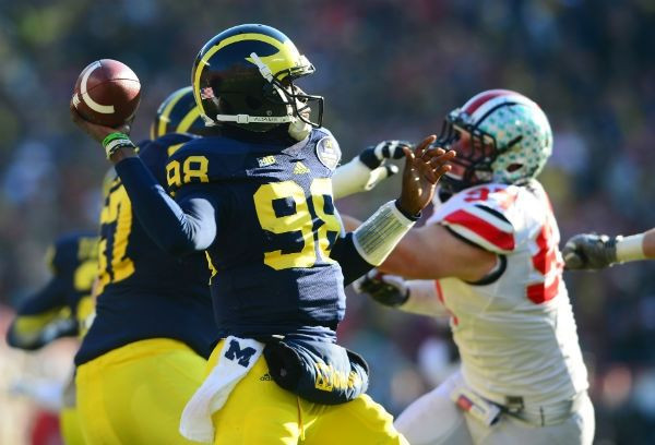 Devin Gardner Michigan