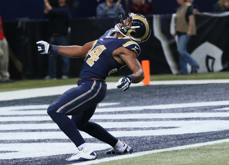 Robert Quinn Rams