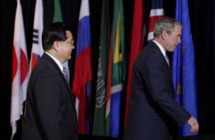 China moves G20 monetary seminar to Nanjing -source