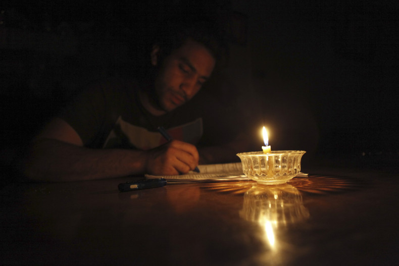 egypt power cut
