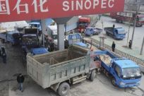 Sinopec, Australia Pacific in 20-yr LNG deal