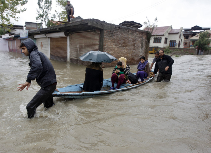 Kashmir flood