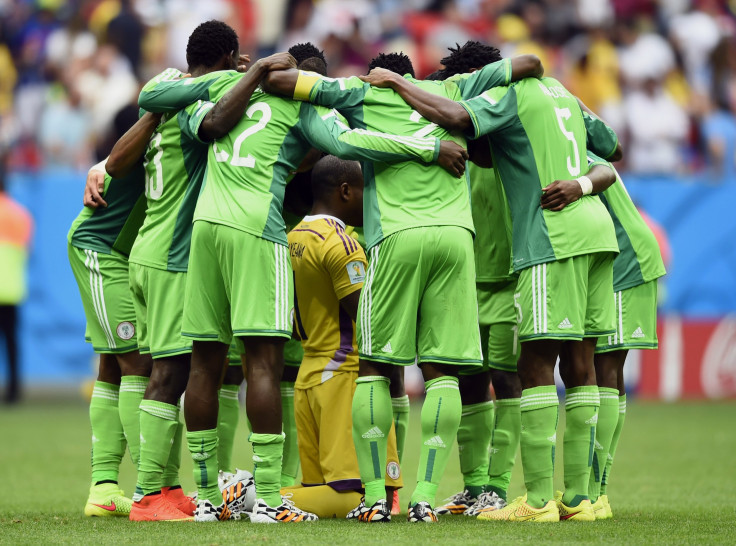Nigerian National Team