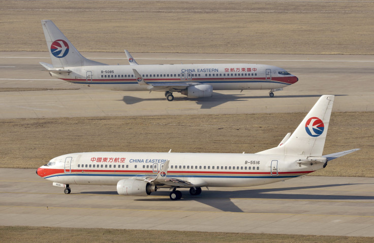 China Eastern Airlines Boeing 