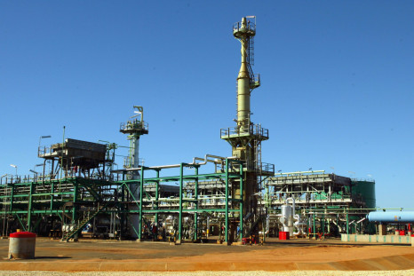 Mozambique Gas Development