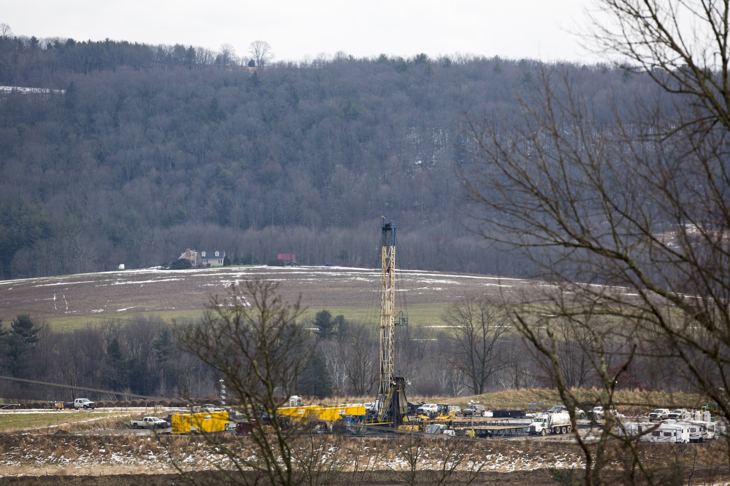 Utica Shale Boom: Shell's Latest Gas Discoveries In Northeast ...