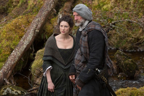Claire Dougal Outlander Rent Preview