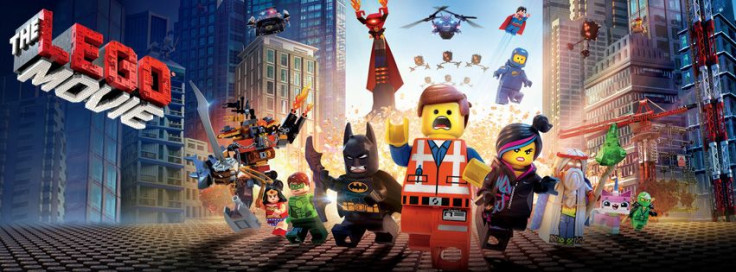 lego movie