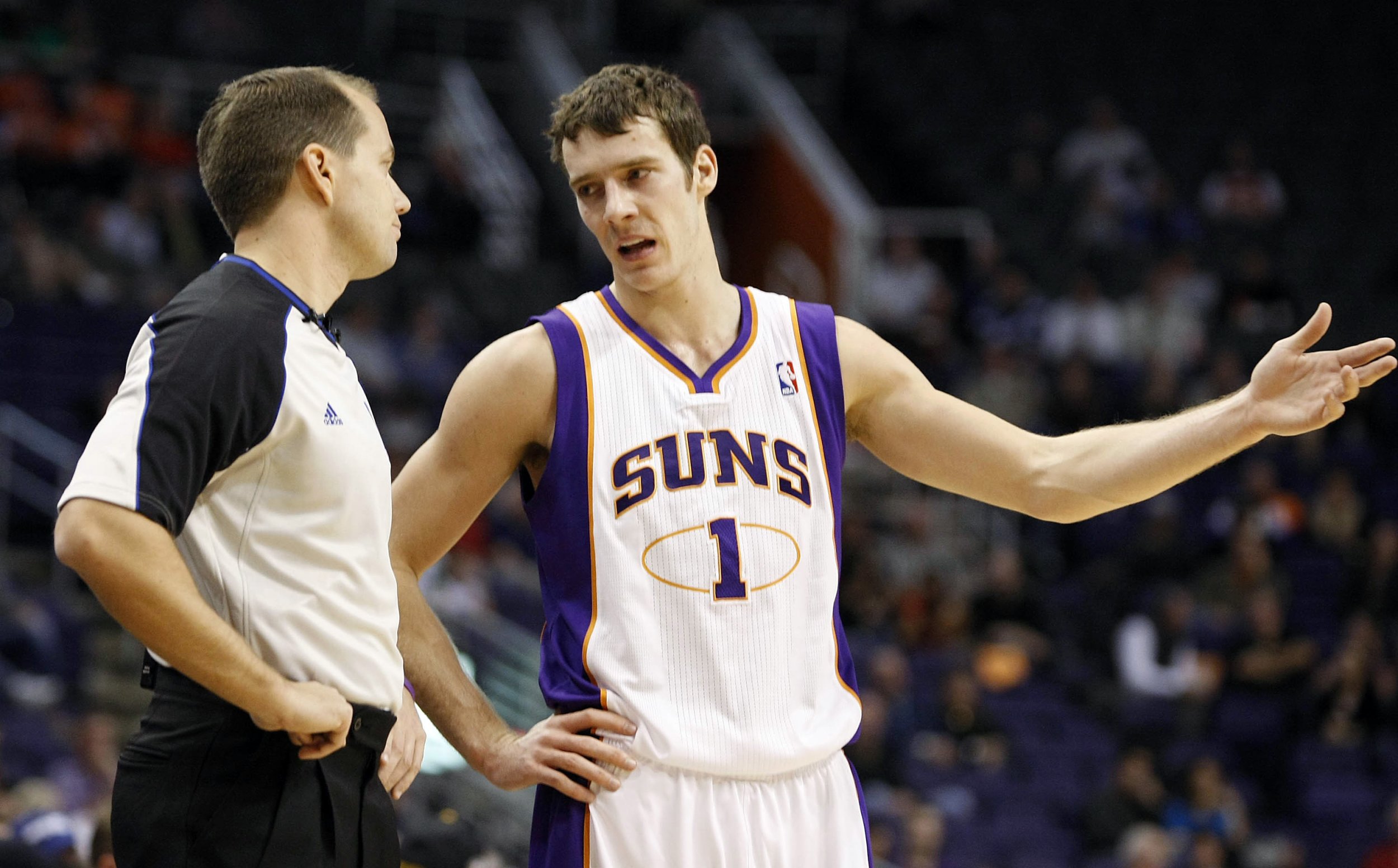 FIBA World Cup 2014 Game Fixed? Slovenia's Goran Dragic Implies ...