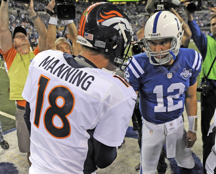 Luck Manning 2013