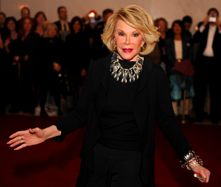 Joan Rivers 