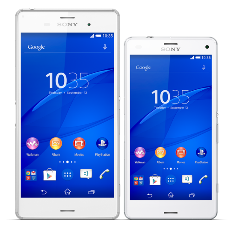sony xperia z3 compact release date