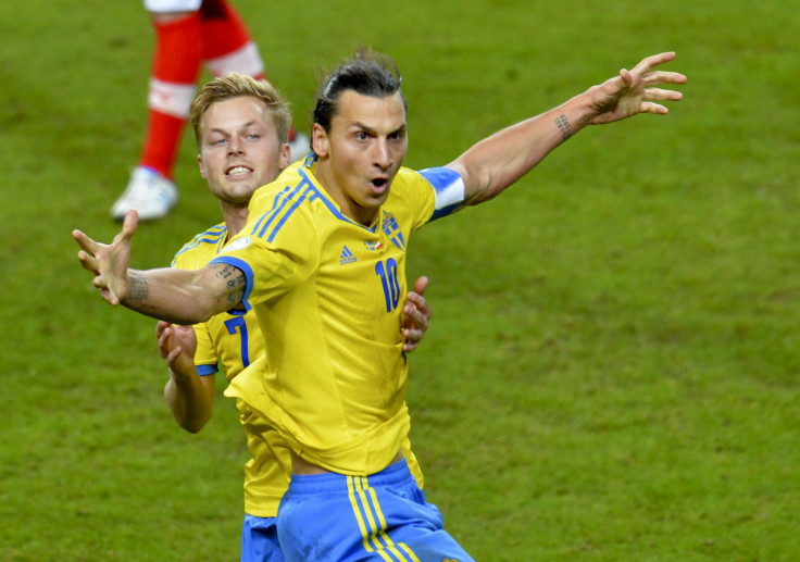 Zlatan Ibrahimović