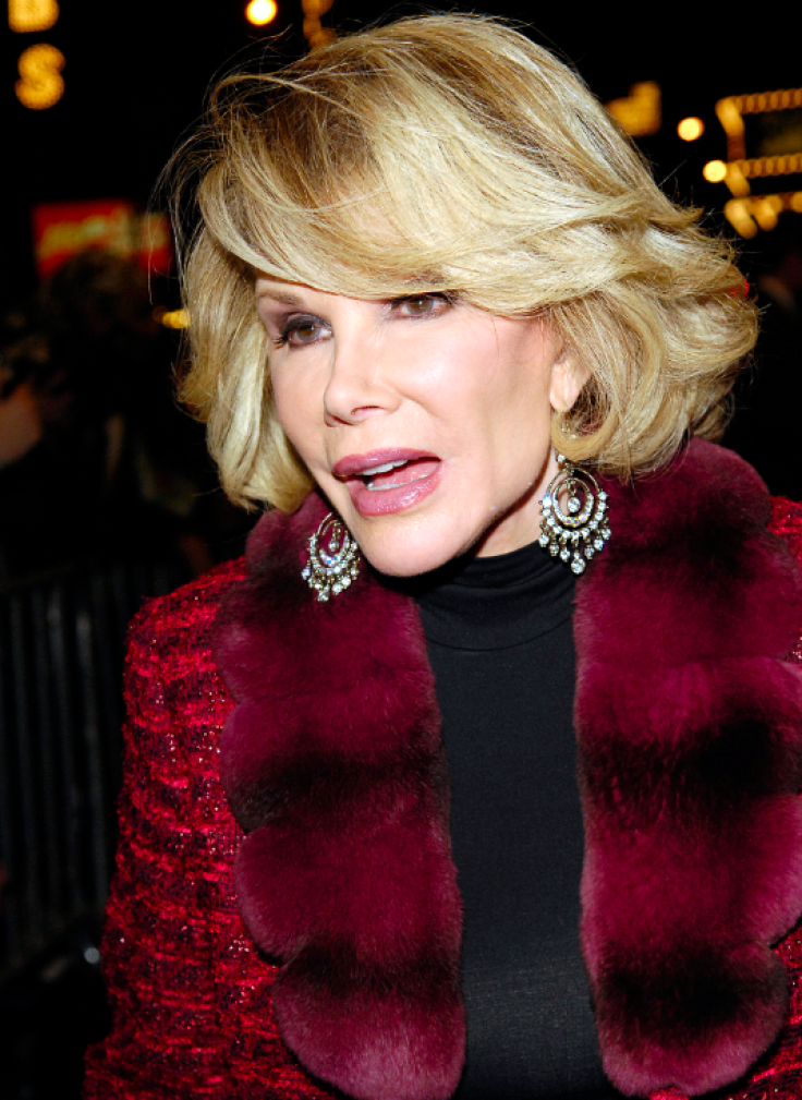 Joan Rivers 