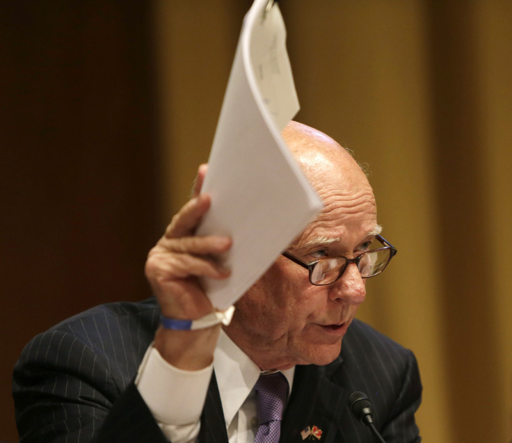 Sen Pat Roberts