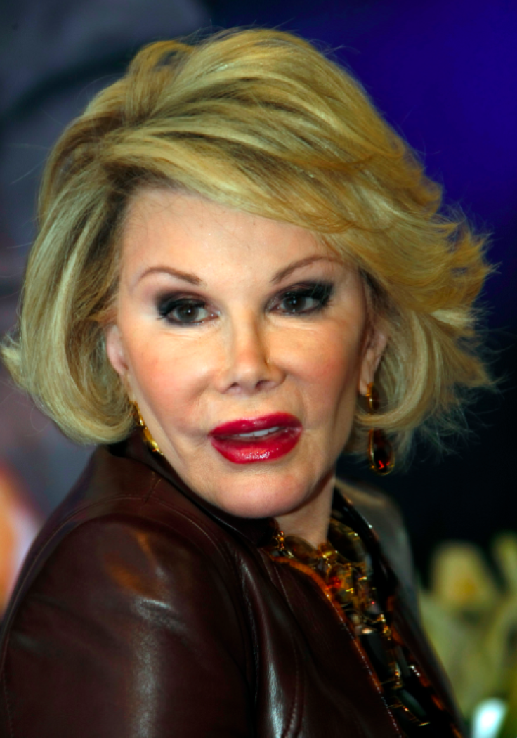 Joan Rivers 