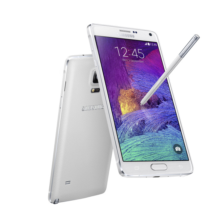 Samsung Galaxy Note 4 