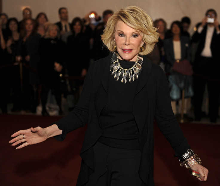 Joan Rivers