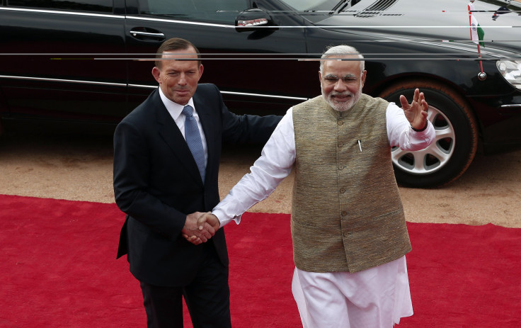 Tony Abbott in India_Sept5_2014
