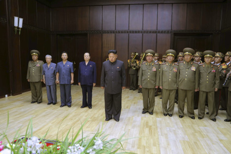 Kim Jong Un, North Korean missile program