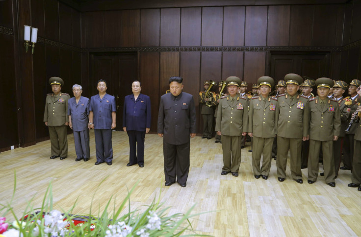 Kim Jong Un, North Korean missile program