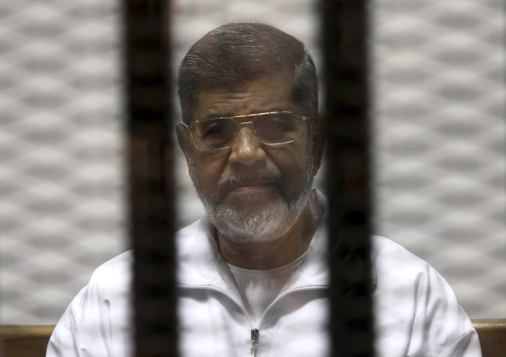 Mohamed Morsi