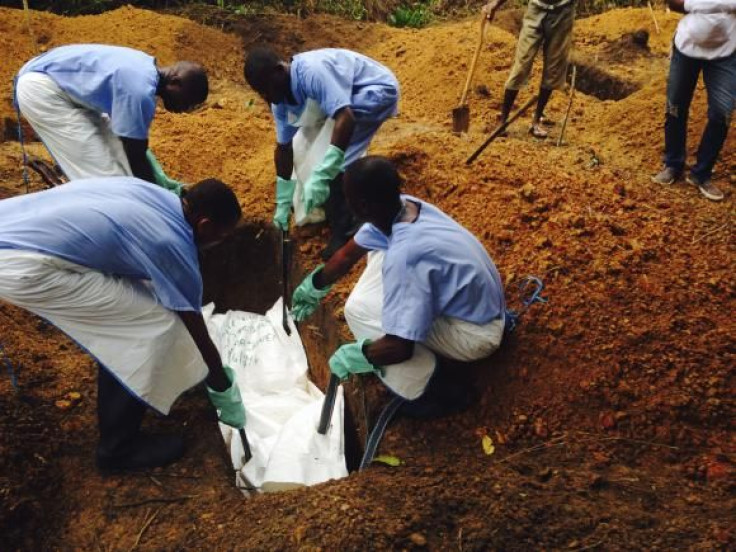 Ebola in Sierra Leone