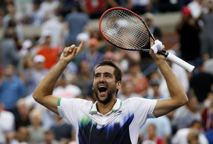 Marin Cilic US Open