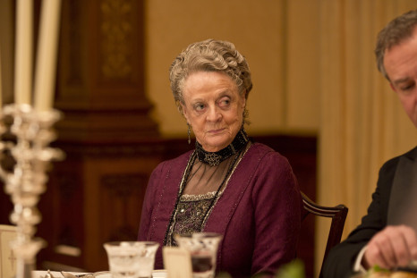 Downton Abbey Season 5 promo Lady Violet