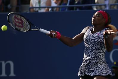 Serena Williams US Open 2014