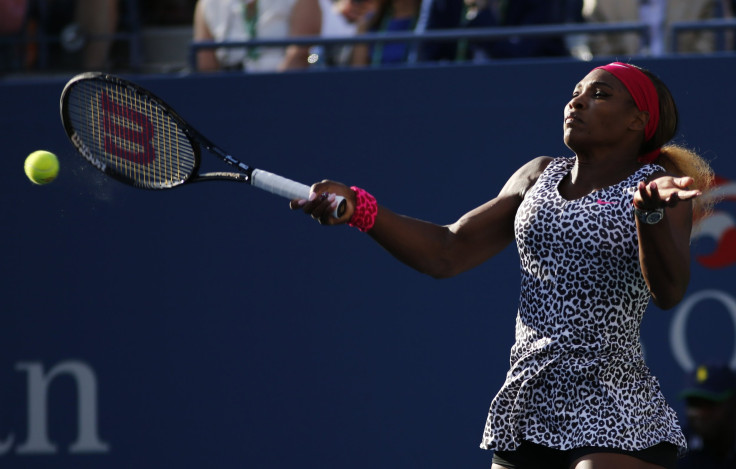 Serena Williams US Open 2014