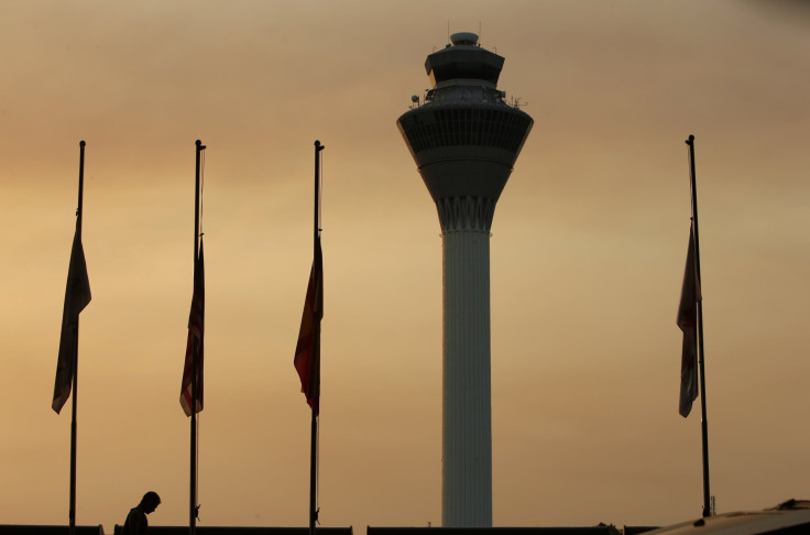KL Airport Tower_July2014