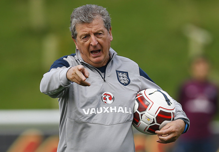 Roy Hodgson