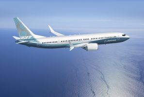 737 MAX 200 Boeing colors