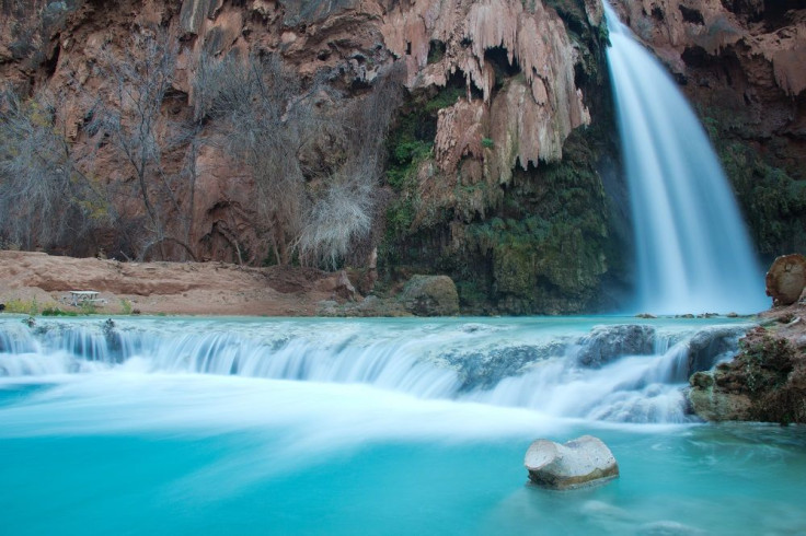 For IB - Havasu Falls