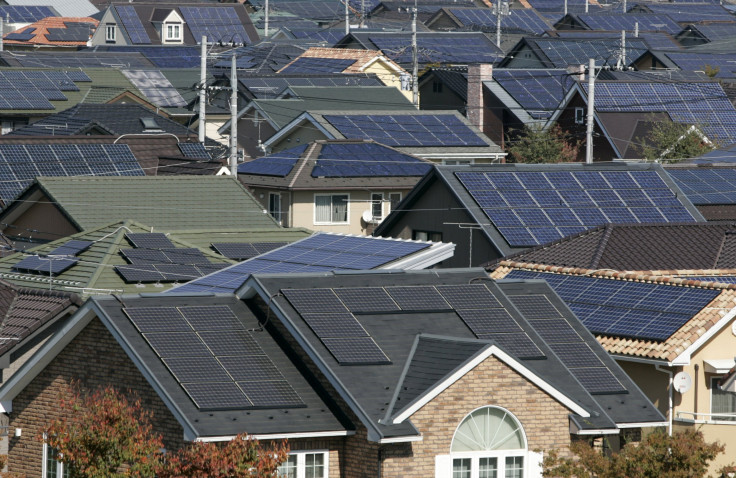 Japan Rooftop Solar Power