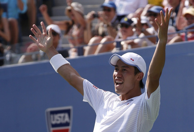 Kei Nishikori