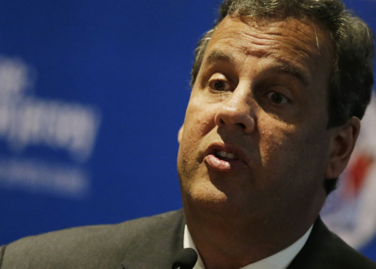 Governor Chris Christie