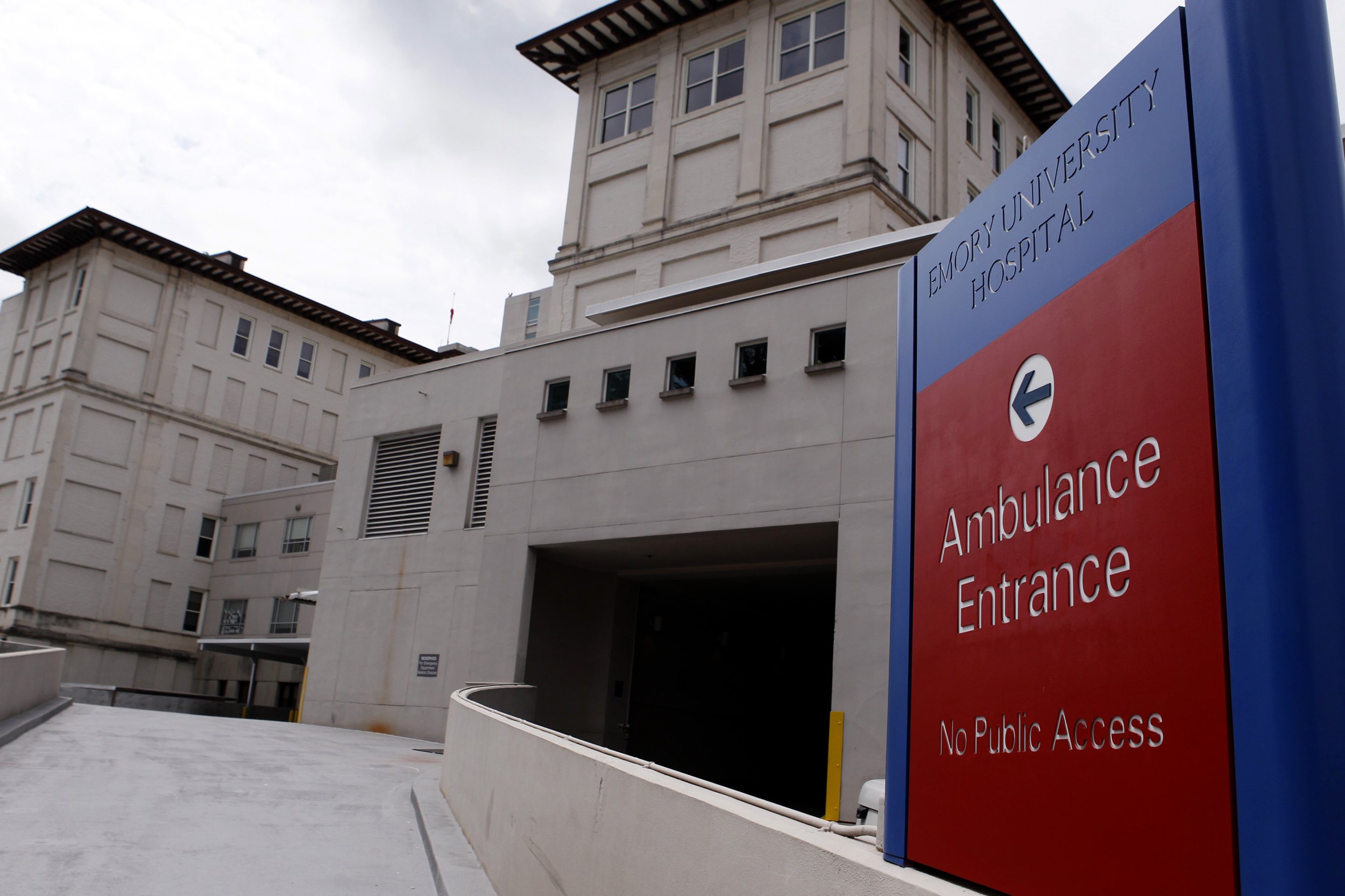 Ebola Outbreak: Atlanta Hospital To Treat Fourth US Aid Worker For ...