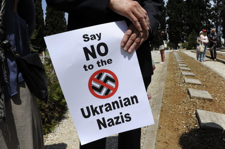 Ukrainian Nazis