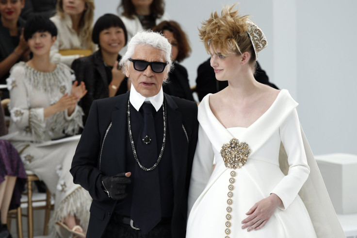 KarlLagerfeld