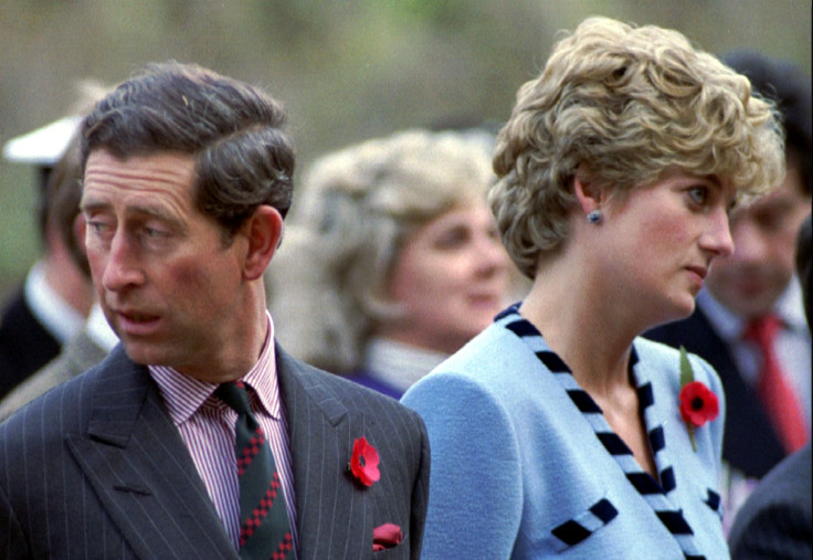 Prince Charles and Princess Diana