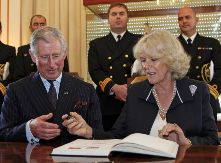 Prince Charles, Camilla Parker-Bowles